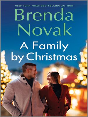 cover image of A Family by Christmas